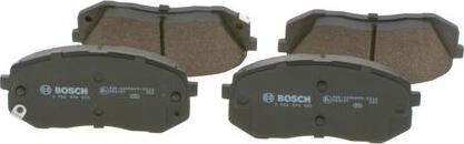 BOSCH 0 986 494 905 - Juego de pastillas de freno vegaparts.es