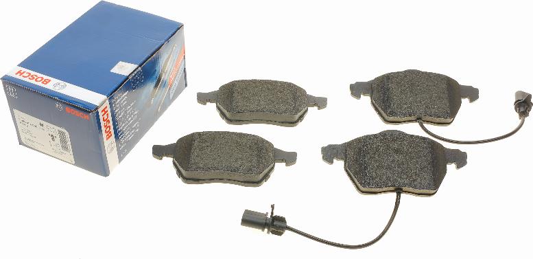 BOSCH 0 986 494 050 - Juego de pastillas de freno vegaparts.es