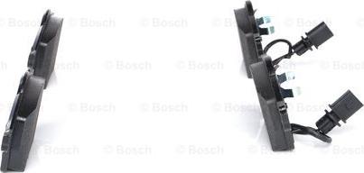 BOSCH 0 986 494 050 - Juego de pastillas de freno vegaparts.es