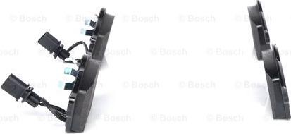 BOSCH 0 986 494 050 - Juego de pastillas de freno vegaparts.es
