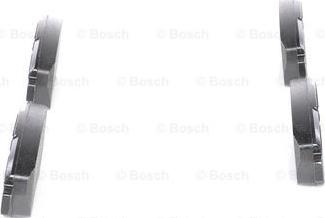 BOSCH 0 986 494 132 - Juego de pastillas de freno vegaparts.es