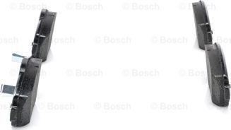 BOSCH 0 986 494 260 - Juego de pastillas de freno vegaparts.es