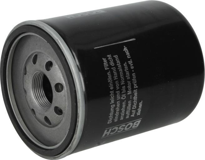 BOSCH 0 986 452 064 - Filtro de aceite vegaparts.es