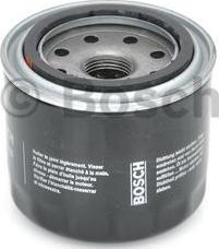 BOSCH 0 986 452 016 - Filtro de aceite vegaparts.es