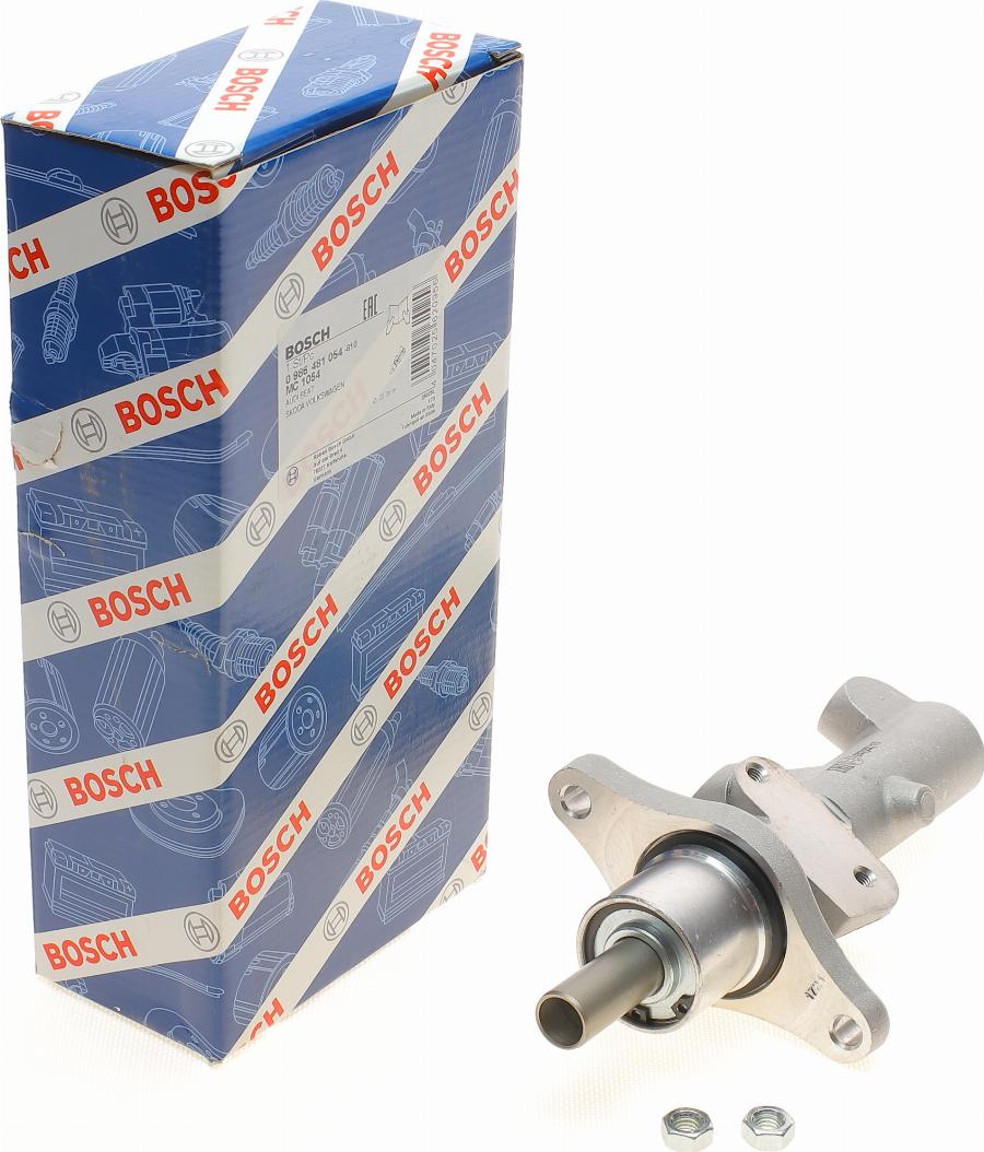 BOSCH 0 986 481 054 - Cilindro principal de freno vegaparts.es