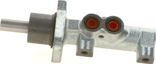 BOSCH 0 986 481 107 - Cilindro principal de freno vegaparts.es