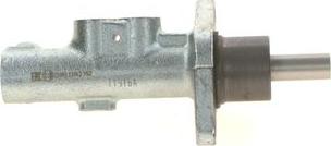 BOSCH 0 986 481 107 - Cilindro principal de freno vegaparts.es
