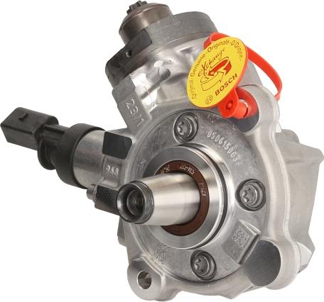 BOSCH 0 986 437 402 - Bomba de alta presión vegaparts.es