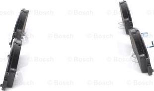 BOSCH 0 986 424 523 - Juego de pastillas de freno vegaparts.es