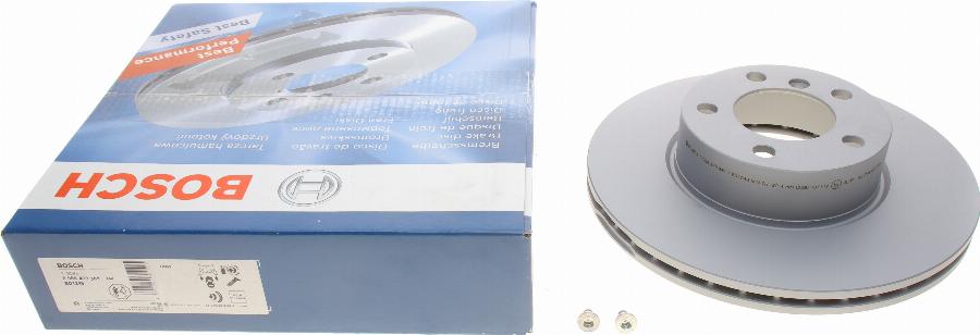 BOSCH 0 986 479 381 - Disco de freno vegaparts.es