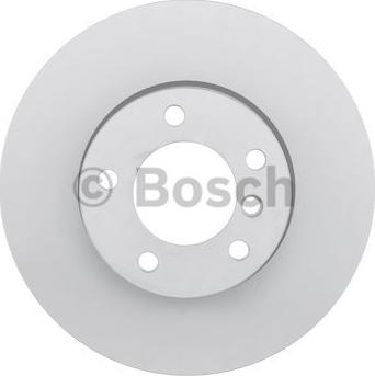 BOSCH 0 986 479 381 - Disco de freno vegaparts.es