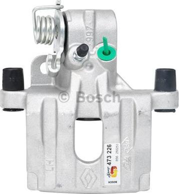 BOSCH 0 986 473 226 - Pinza de freno vegaparts.es
