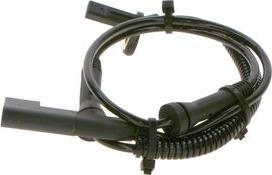 BOSCH 0 986 594 557 - Sensor, revoluciones de la rueda vegaparts.es
