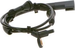 BOSCH 0 986 594 557 - Sensor, revoluciones de la rueda vegaparts.es