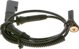 BOSCH 0 986 594 557 - Sensor, revoluciones de la rueda vegaparts.es