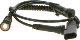 BOSCH 0 986 594 557 - Sensor, revoluciones de la rueda vegaparts.es