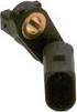 BOSCH 0 986 594 504 - Sensor, revoluciones de la rueda vegaparts.es