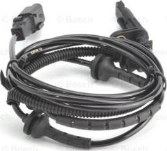 BOSCH 0 986 594 521 - Sensor, revoluciones de la rueda vegaparts.es