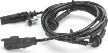 BOSCH 0 986 594 521 - Sensor, revoluciones de la rueda vegaparts.es