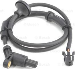 BOSCH 0 986 594 009 - Sensor, revoluciones de la rueda vegaparts.es
