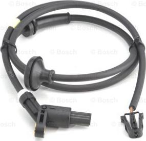 BOSCH 0 986 594 003 - Sensor, revoluciones de la rueda vegaparts.es