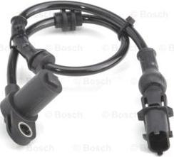 BOSCH 0 986 594 027 - Sensor, revoluciones de la rueda vegaparts.es