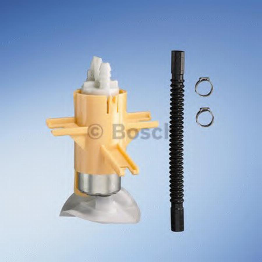 BOSCH 0 986 580 132 - Módulo alimentación de combustible vegaparts.es