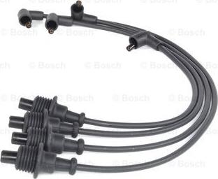 BOSCH 0 986 356 767 - Juego de cables de encendido vegaparts.es