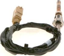 BOSCH 0 986 259 064 - Sensor, temp. gas escape vegaparts.es