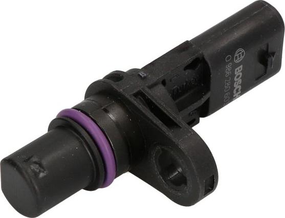 BOSCH 0 986 280 603 - Sensor, posición arbol de levas vegaparts.es