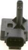 BOSCH 0 986 280 717 - Sensor, presión gas de escape vegaparts.es