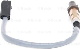 BOSCH 0 986 AG2 203 - Sonda Lambda vegaparts.es