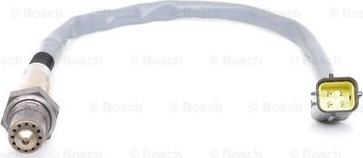 BOSCH 0 986 AG2 203 - Sonda Lambda vegaparts.es