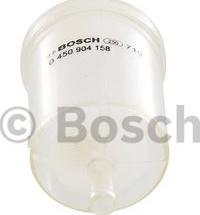 BOSCH 0 450 904 158 - Filtro combustible vegaparts.es