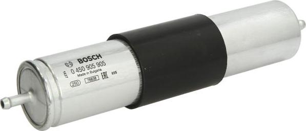 BOSCH 0 450 905 905 - Filtro combustible vegaparts.es