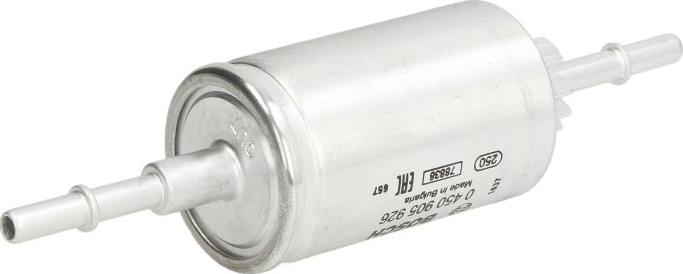 BOSCH 0 450 905 926 - Filtro combustible vegaparts.es