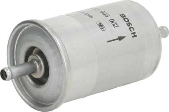 BOSCH 0 450 905 002 - Filtro combustible vegaparts.es