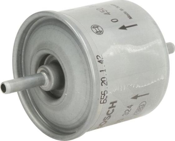 BOSCH 0 450 905 324 - Filtro combustible vegaparts.es