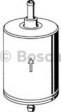 BOSCH 0 450 905 206 - Filtro combustible vegaparts.es