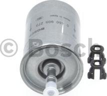 BOSCH 0 450 905 273 - Filtro combustible vegaparts.es
