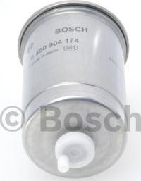 BOSCH 0 450 906 174 - Filtro combustible vegaparts.es