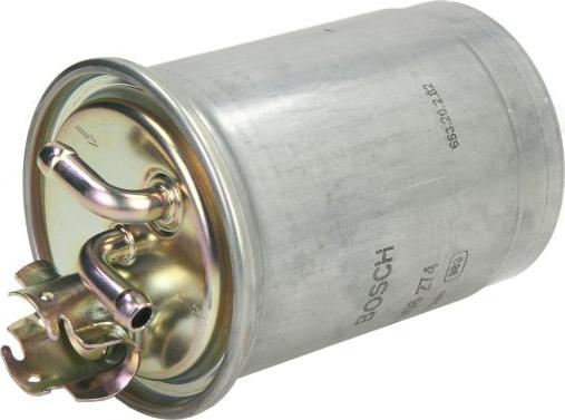 BOSCH 0 450 906 274 - Filtro combustible vegaparts.es