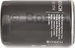 BOSCH 0 451 103 074 - Filtro de aceite vegaparts.es