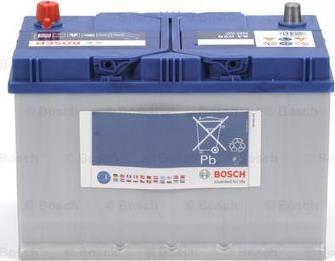 BOSCH 0 092 S40 280 - Batería de arranque vegaparts.es