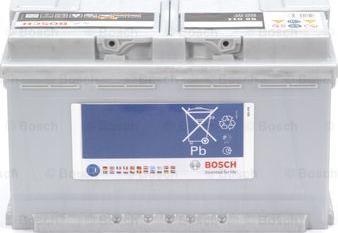 BOSCH 0 092 S50 110 - Batería de arranque vegaparts.es