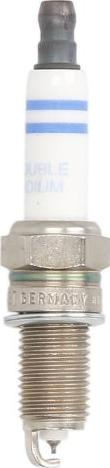 BOSCH 0 242 135 563 - Bujía de encendido vegaparts.es