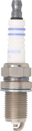 BOSCH 0 242 240 593 - Bujía de encendido vegaparts.es
