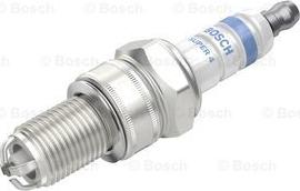 BOSCH 0 242 242 505 - Bujía de encendido vegaparts.es