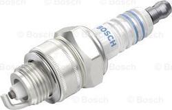 BOSCH 0 242 219 512 - Bujía de encendido vegaparts.es