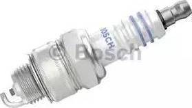 BOSCH 0 242 240 640 - Bujía de encendido vegaparts.es